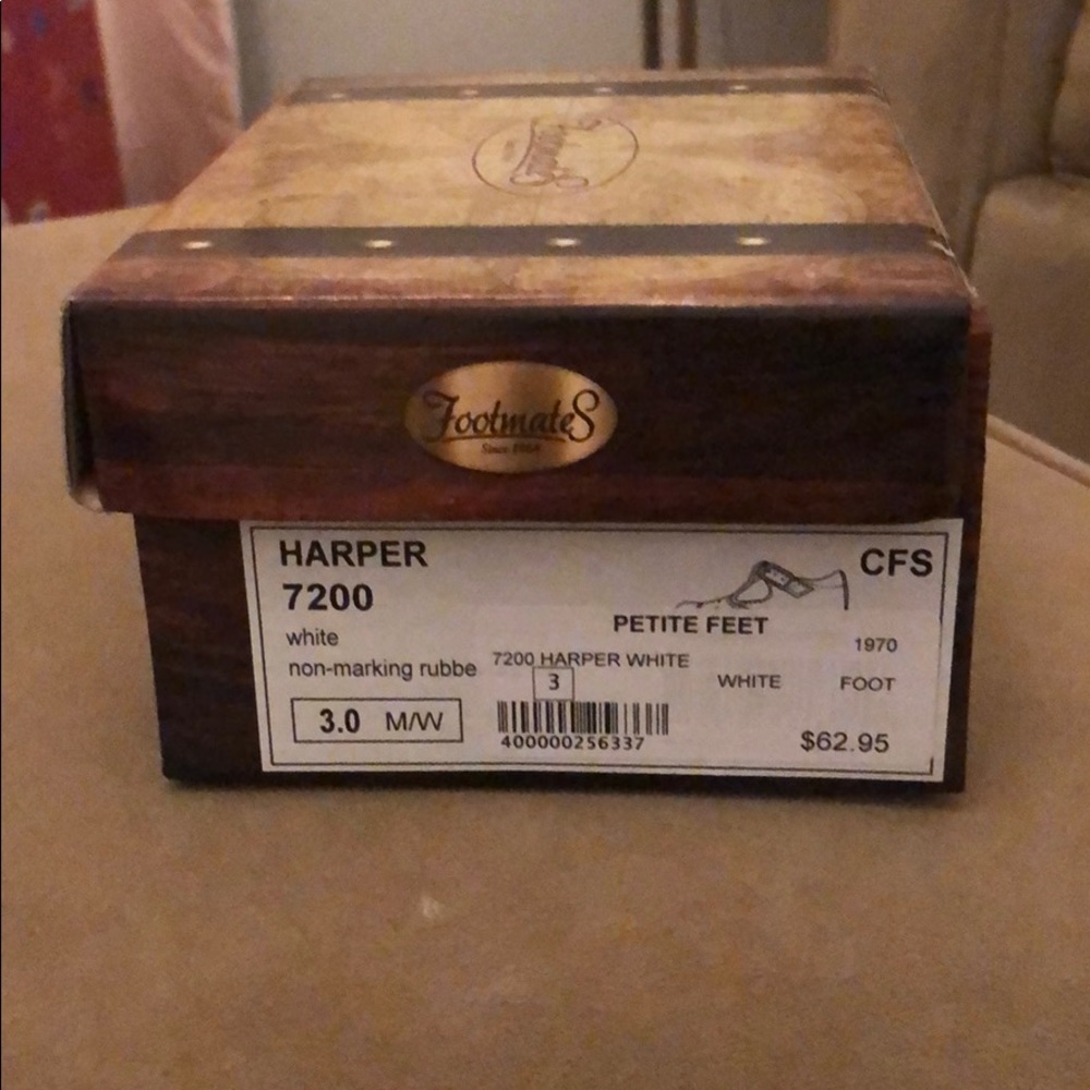 Footmates Harper Baby Shoes